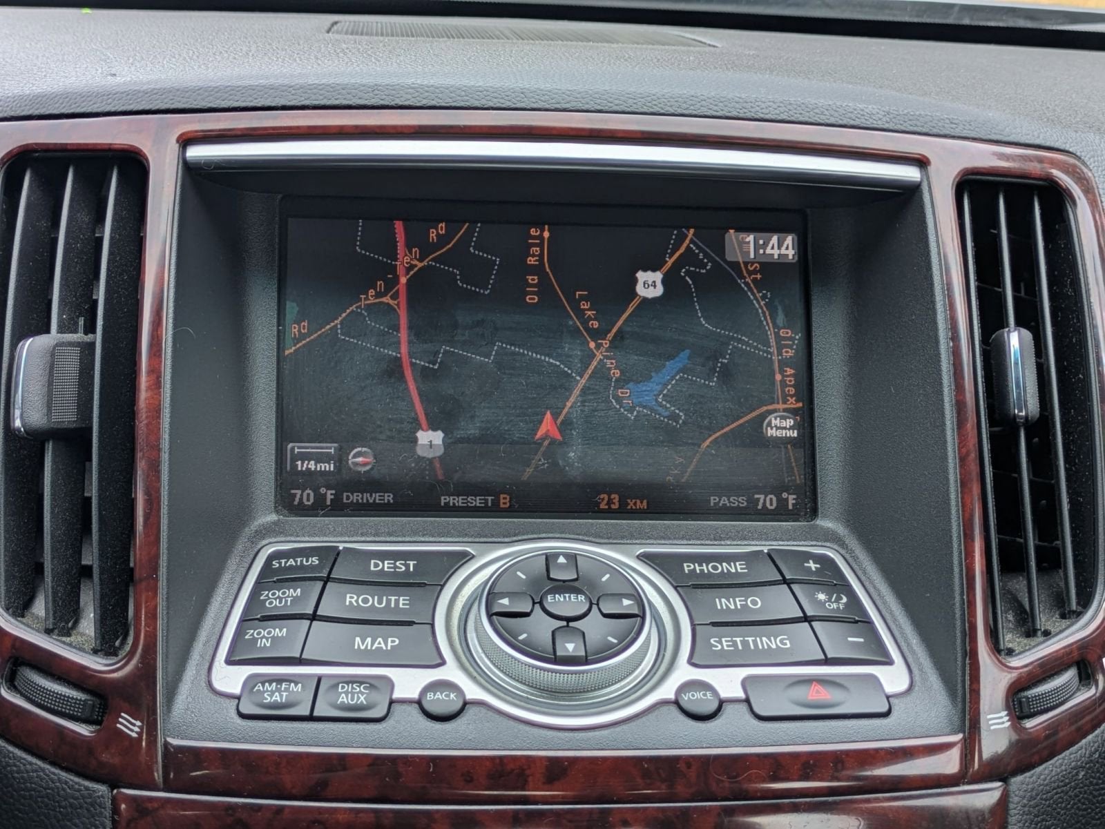 2007 INFINITI G35 Sedan G35x