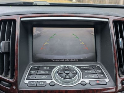 2007 INFINITI G35 Sedan G35x