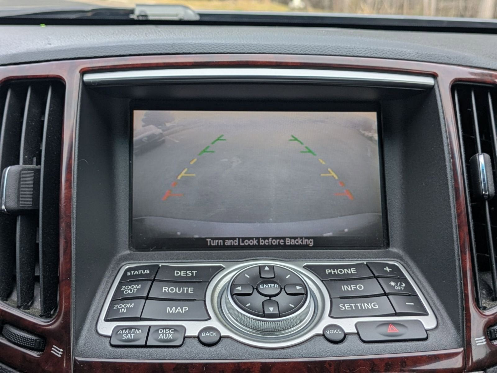 2007 INFINITI G35 Sedan G35x