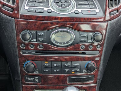 2007 INFINITI G35 Sedan G35x