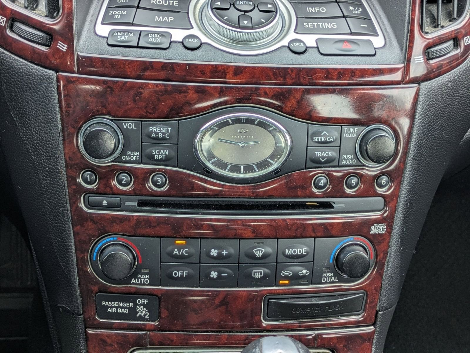 2007 INFINITI G35 Sedan G35x