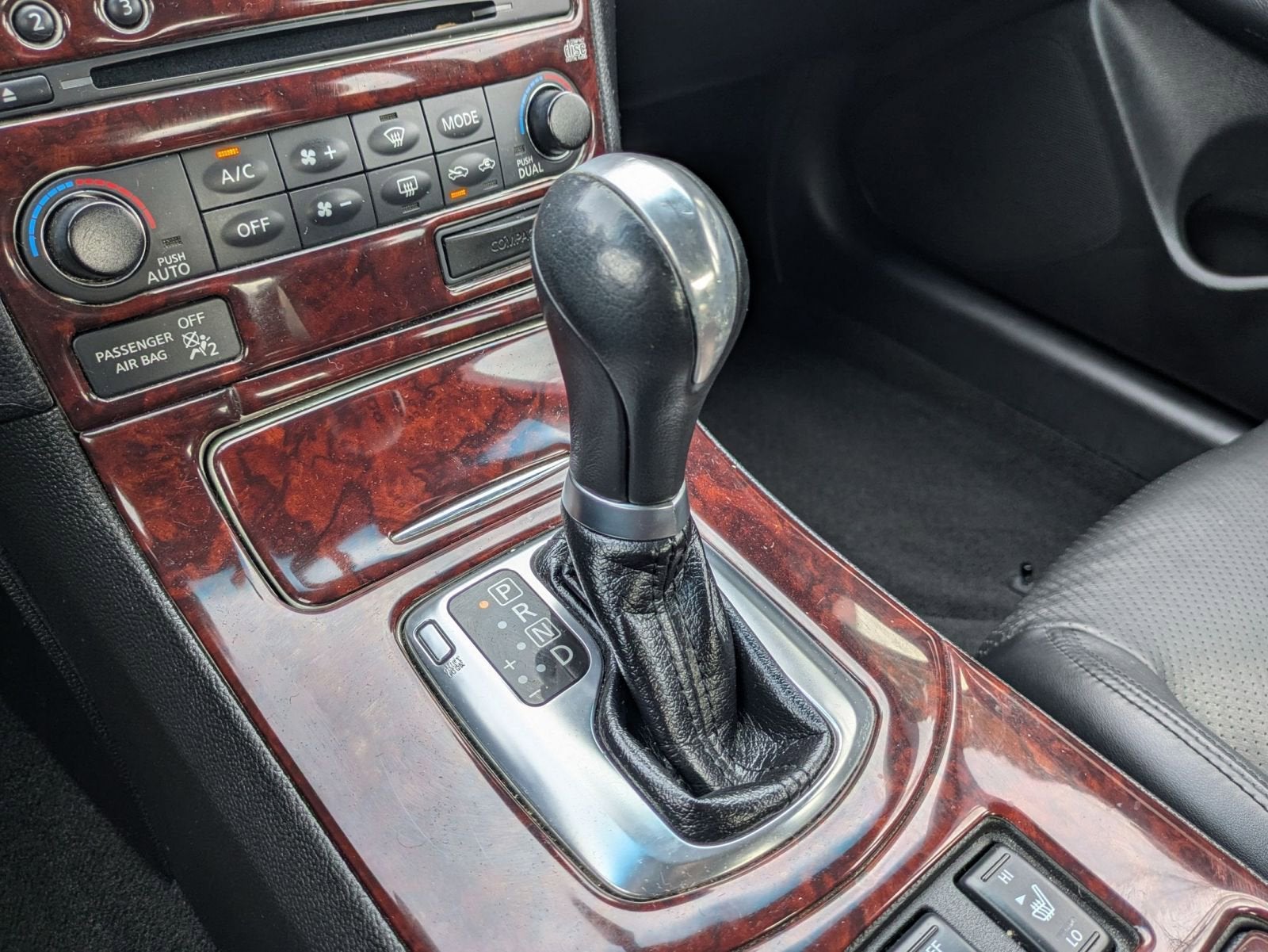 2007 INFINITI G35 Sedan G35x