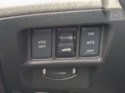 2007 INFINITI G35 Sedan G35x