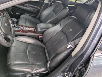 2007 INFINITI G35 Sedan G35x