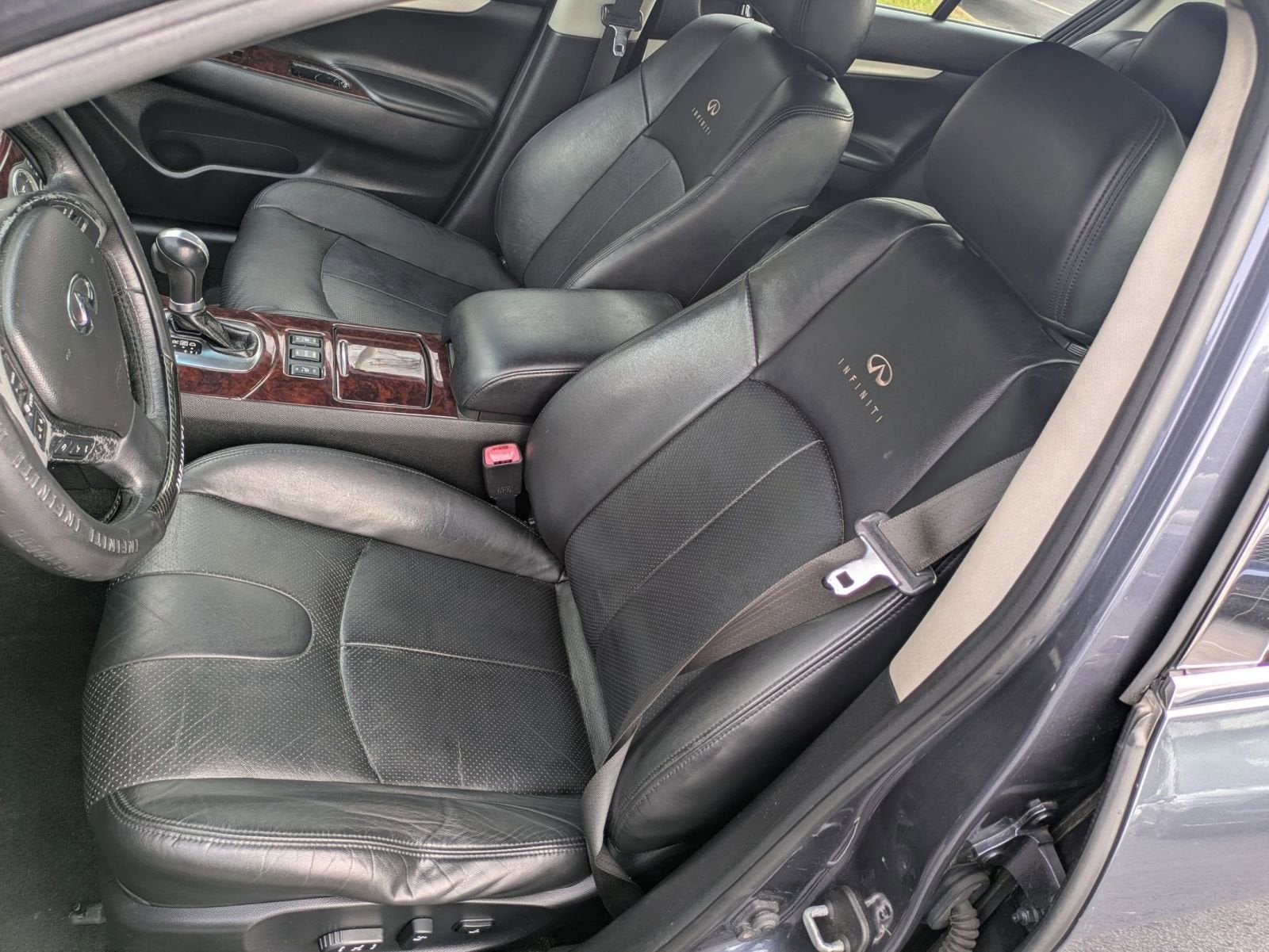 2007 INFINITI G35 Sedan G35x