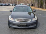 2007 INFINITI G35 Sedan G35x