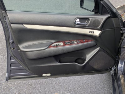 2007 INFINITI G35 Sedan G35x