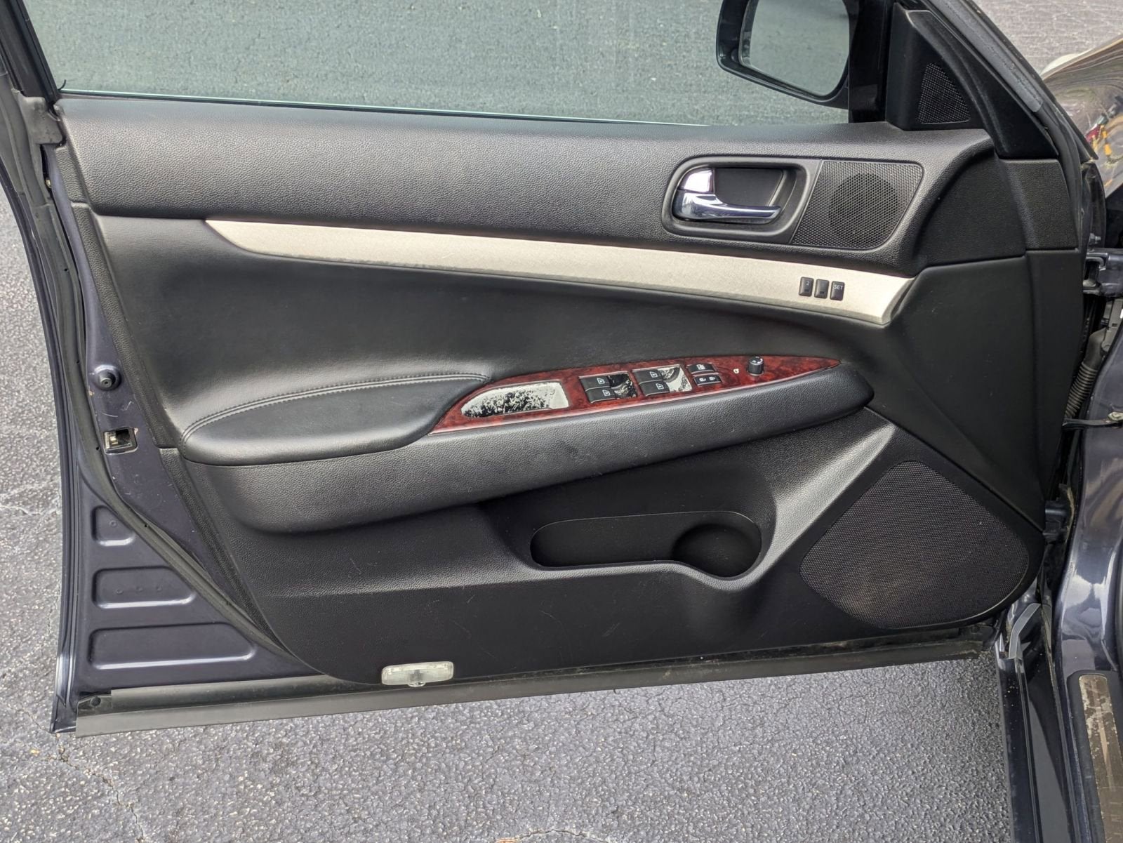 2007 INFINITI G35 Sedan G35x