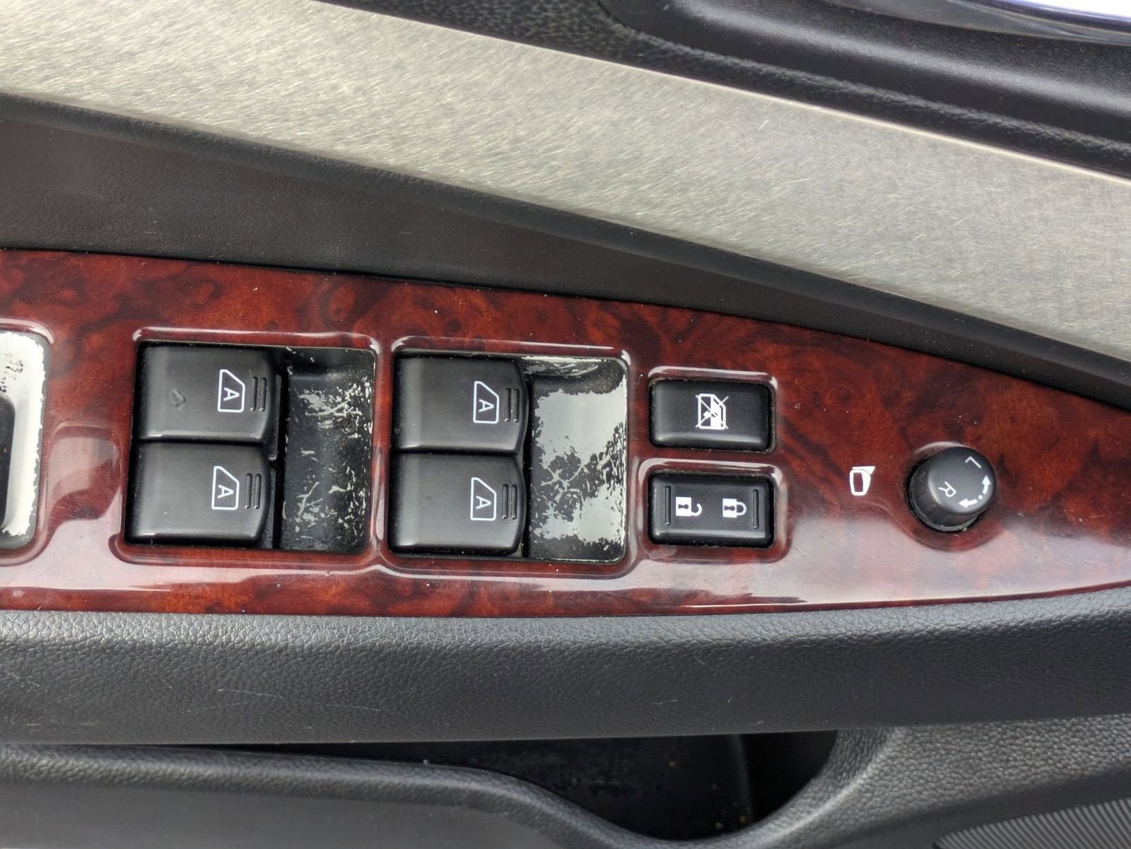 2007 INFINITI G35 Sedan G35x