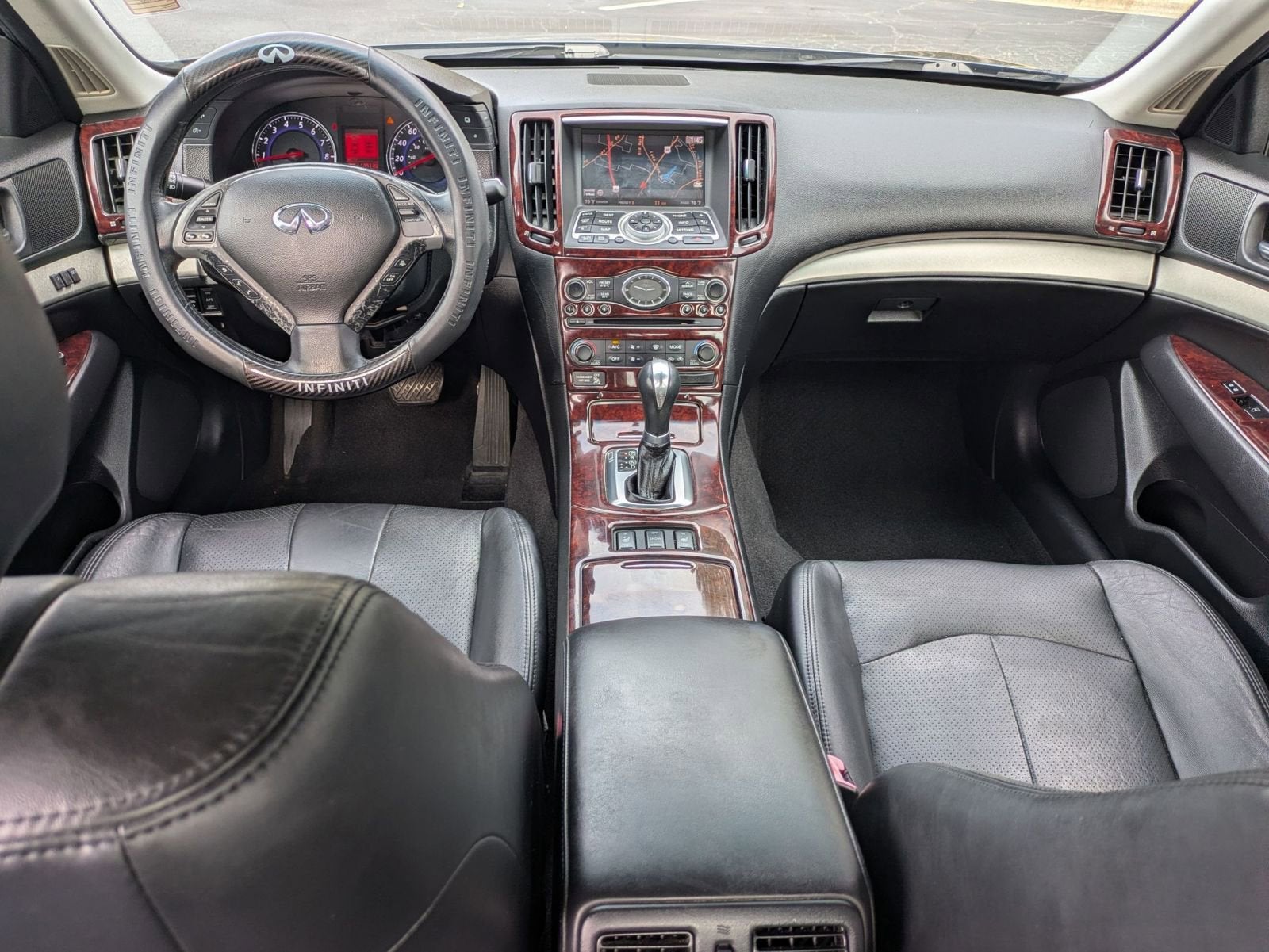 2007 INFINITI G35 Sedan G35x