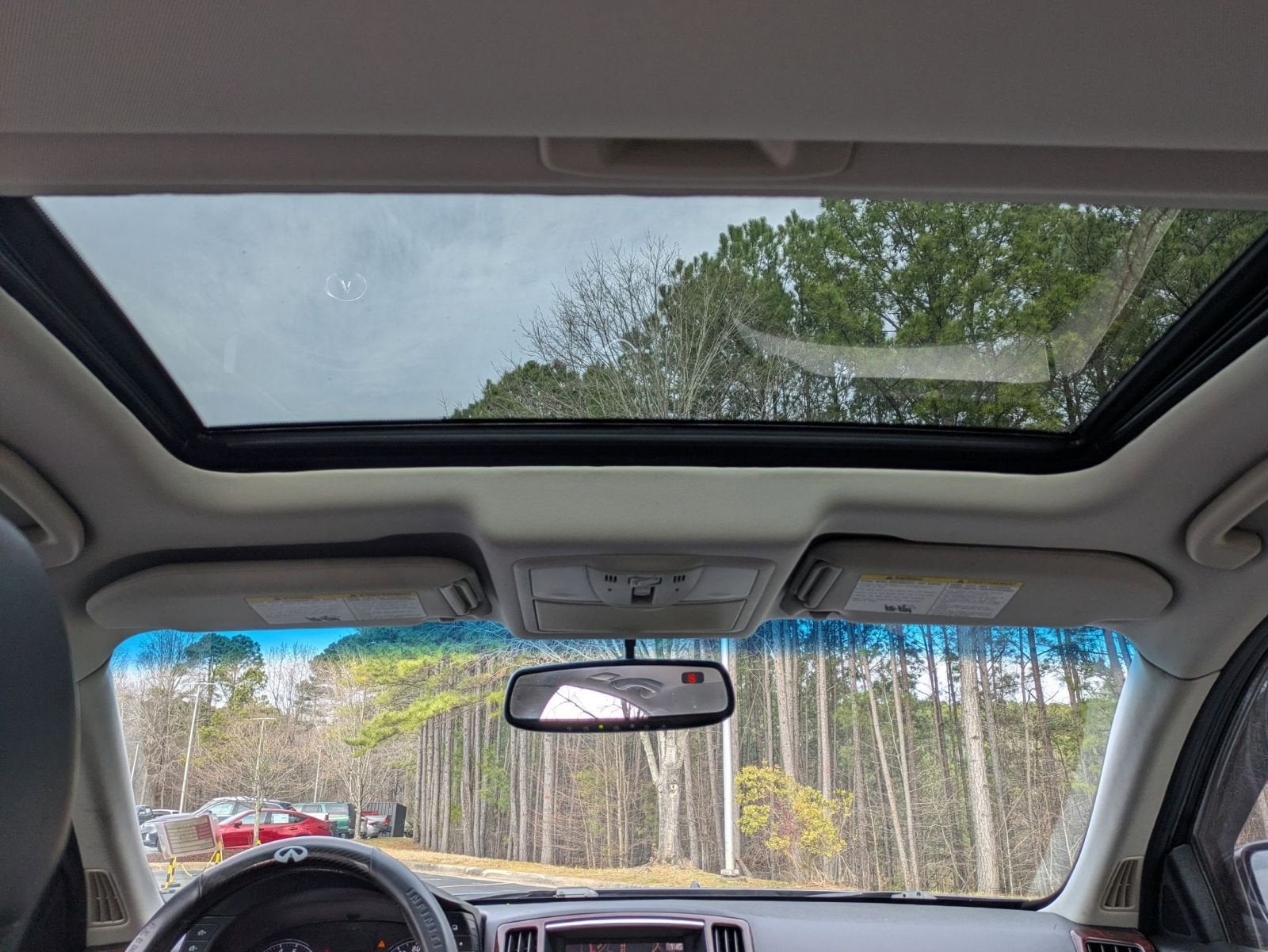 2007 INFINITI G35 Sedan G35x