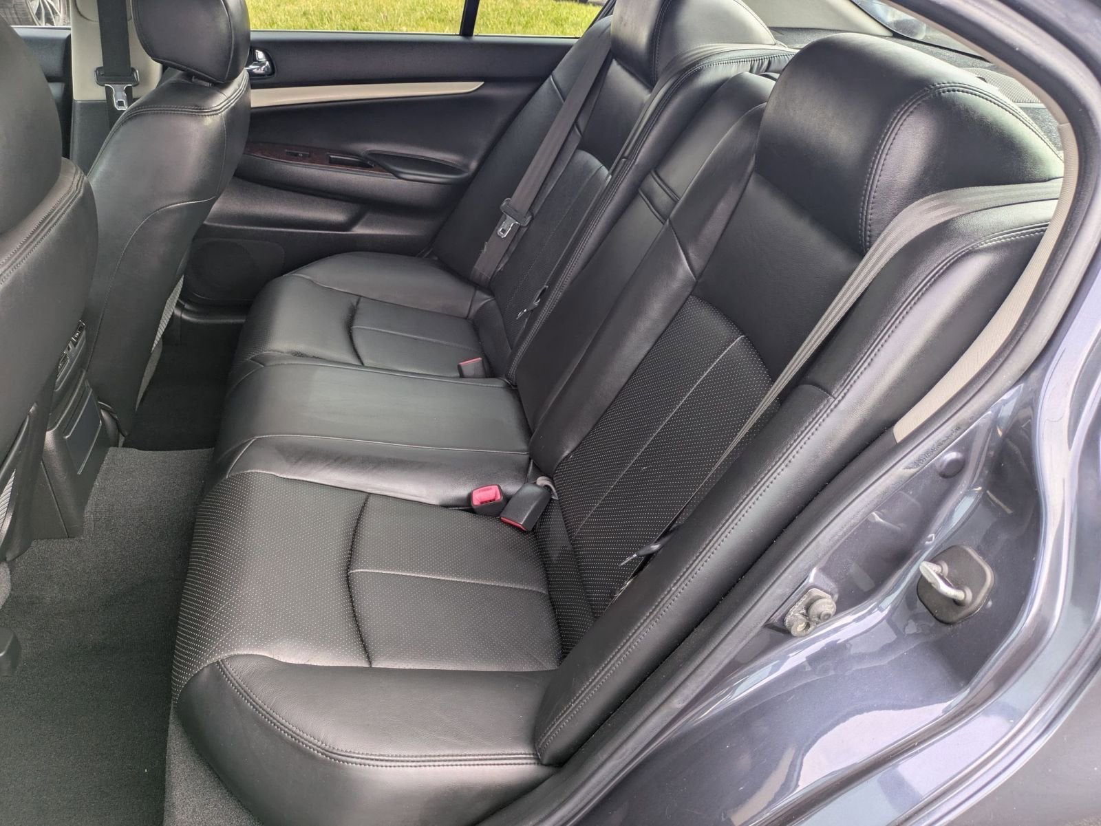 2007 INFINITI G35 Sedan G35x