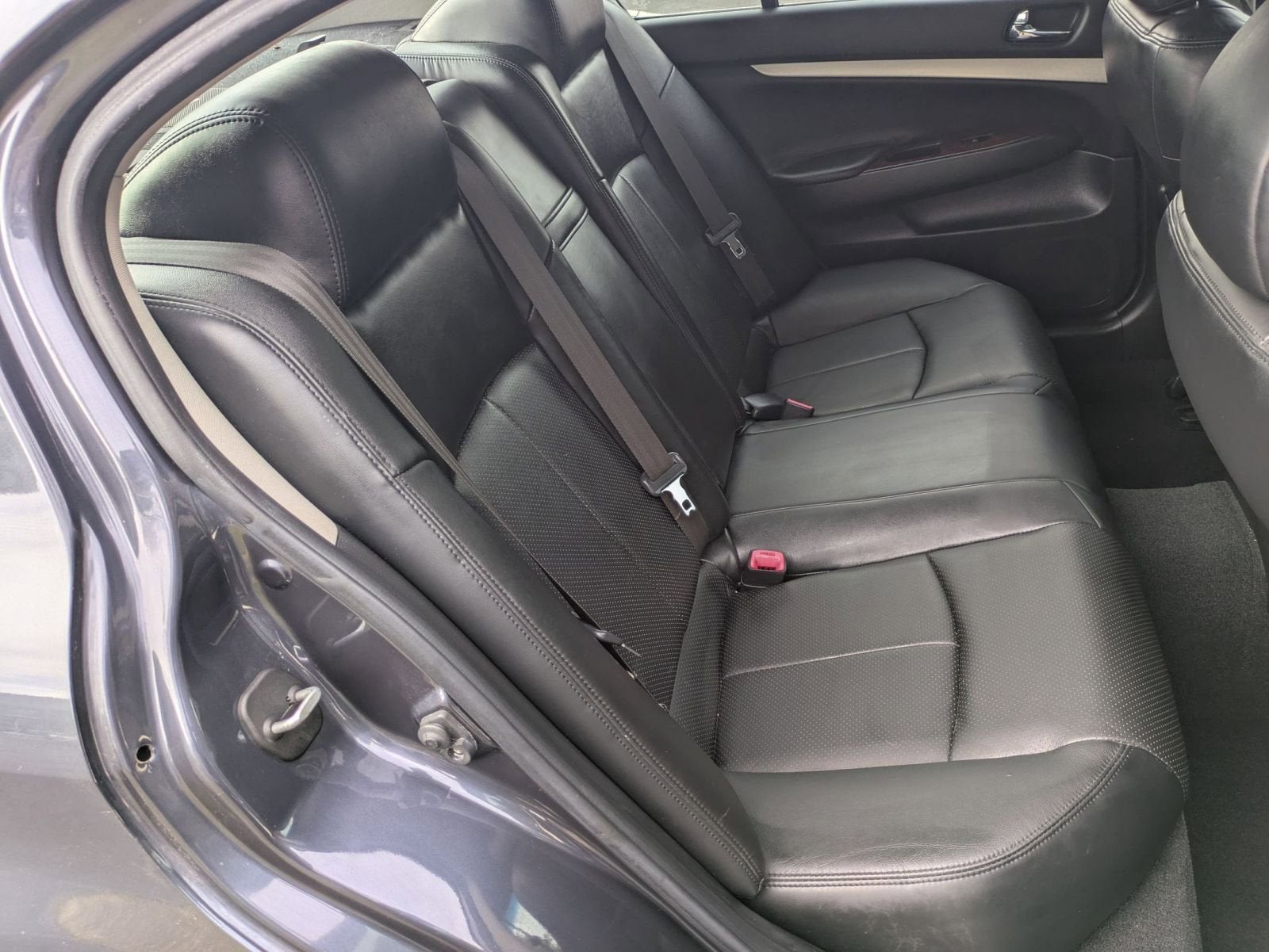 2007 INFINITI G35 Sedan G35x