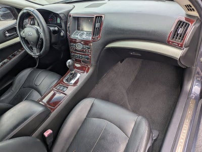 2007 INFINITI G35 Sedan G35x