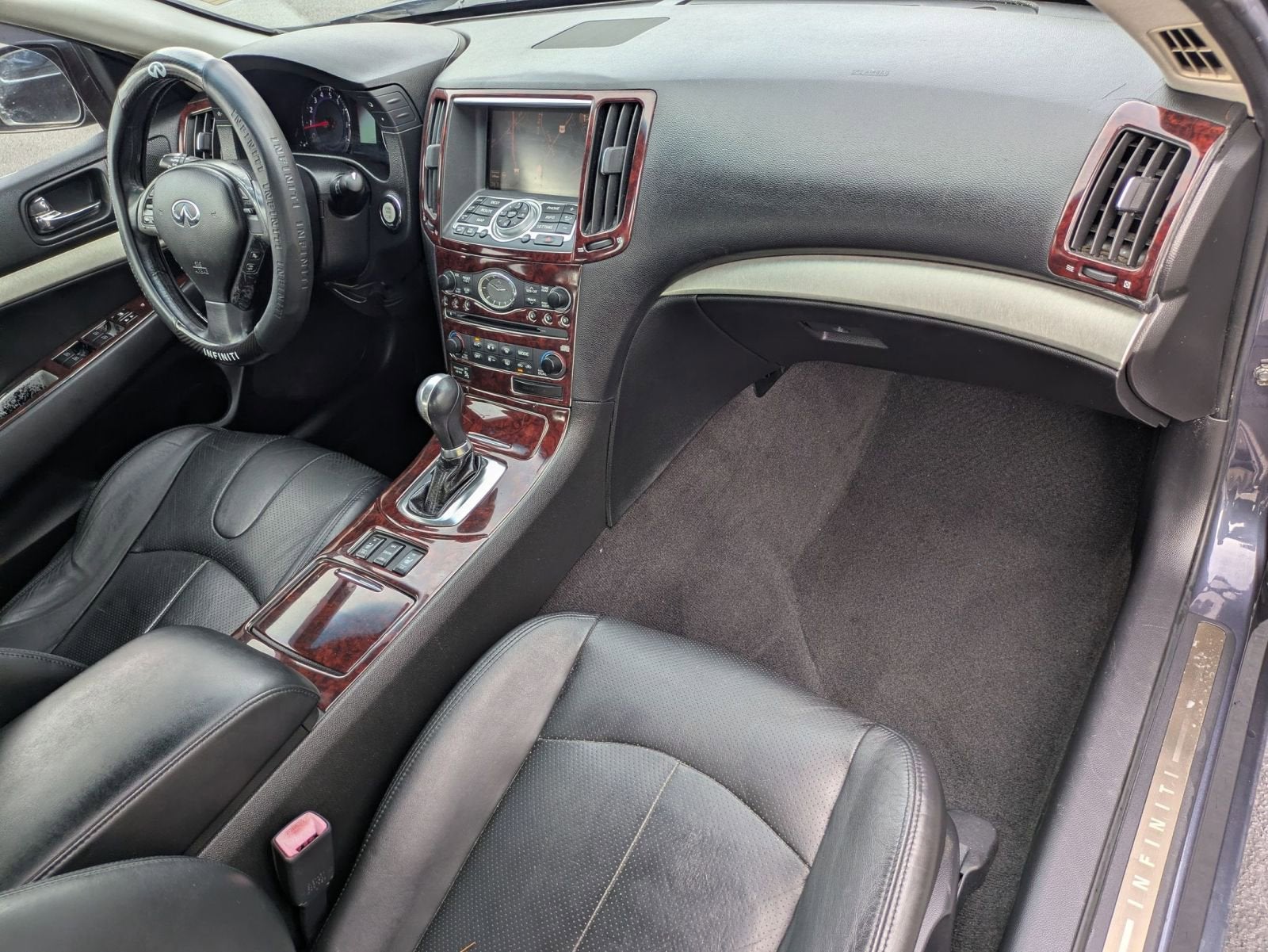 2007 INFINITI G35 Sedan G35x