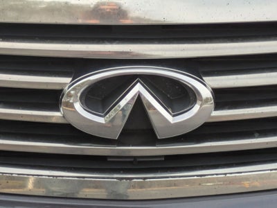 2007 INFINITI G35 Sedan G35x