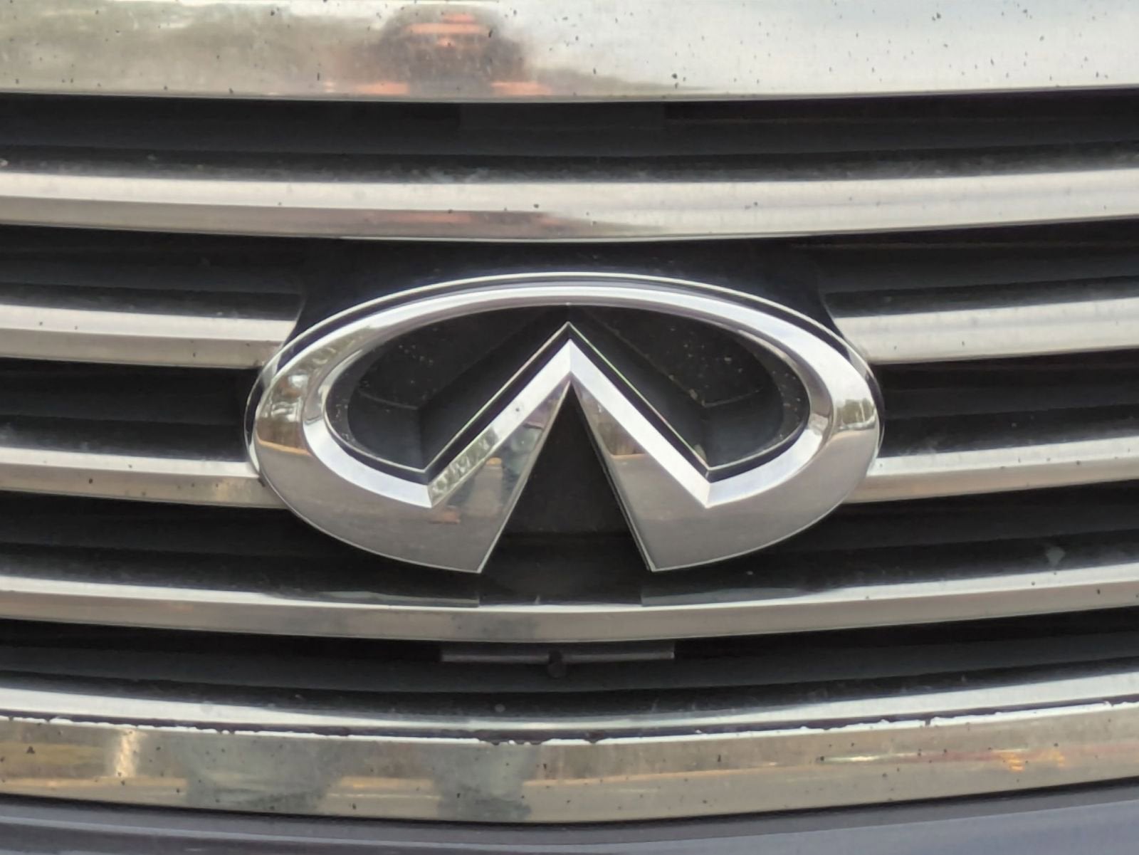 2007 INFINITI G35 Sedan G35x