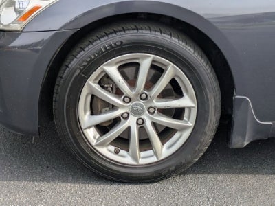 2007 INFINITI G35 Sedan G35x