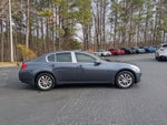 2007 INFINITI G35 Sedan G35x