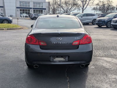 2007 INFINITI G35 Sedan G35x