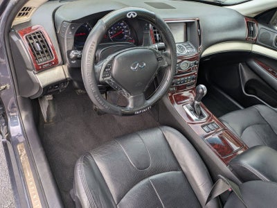2007 INFINITI G35 Sedan G35x