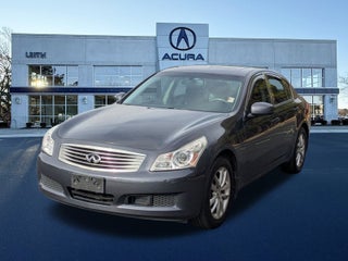 2007 INFINITI G35 Sedan G35x