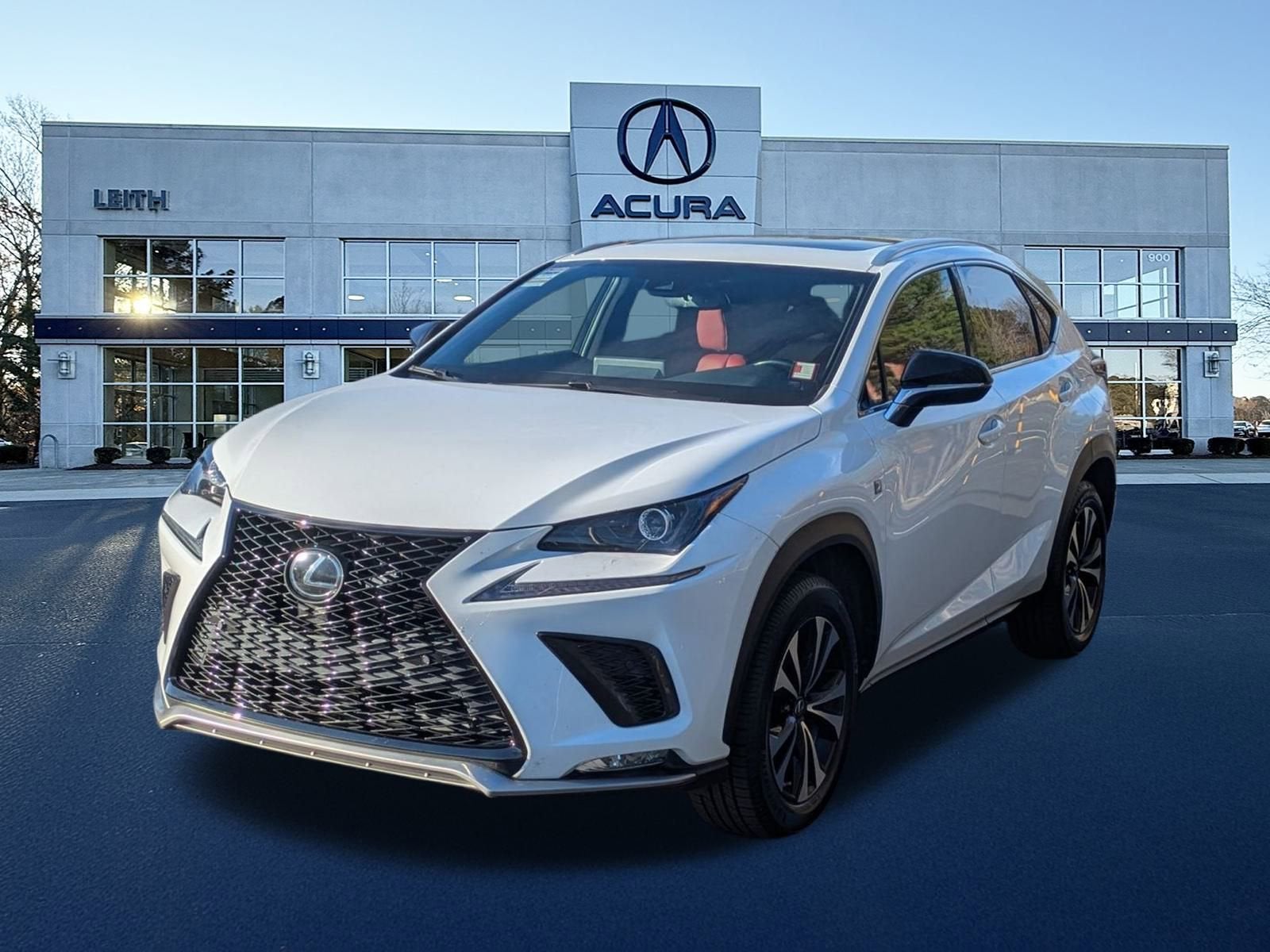 2021 Lexus NX NX 300 F SPORT