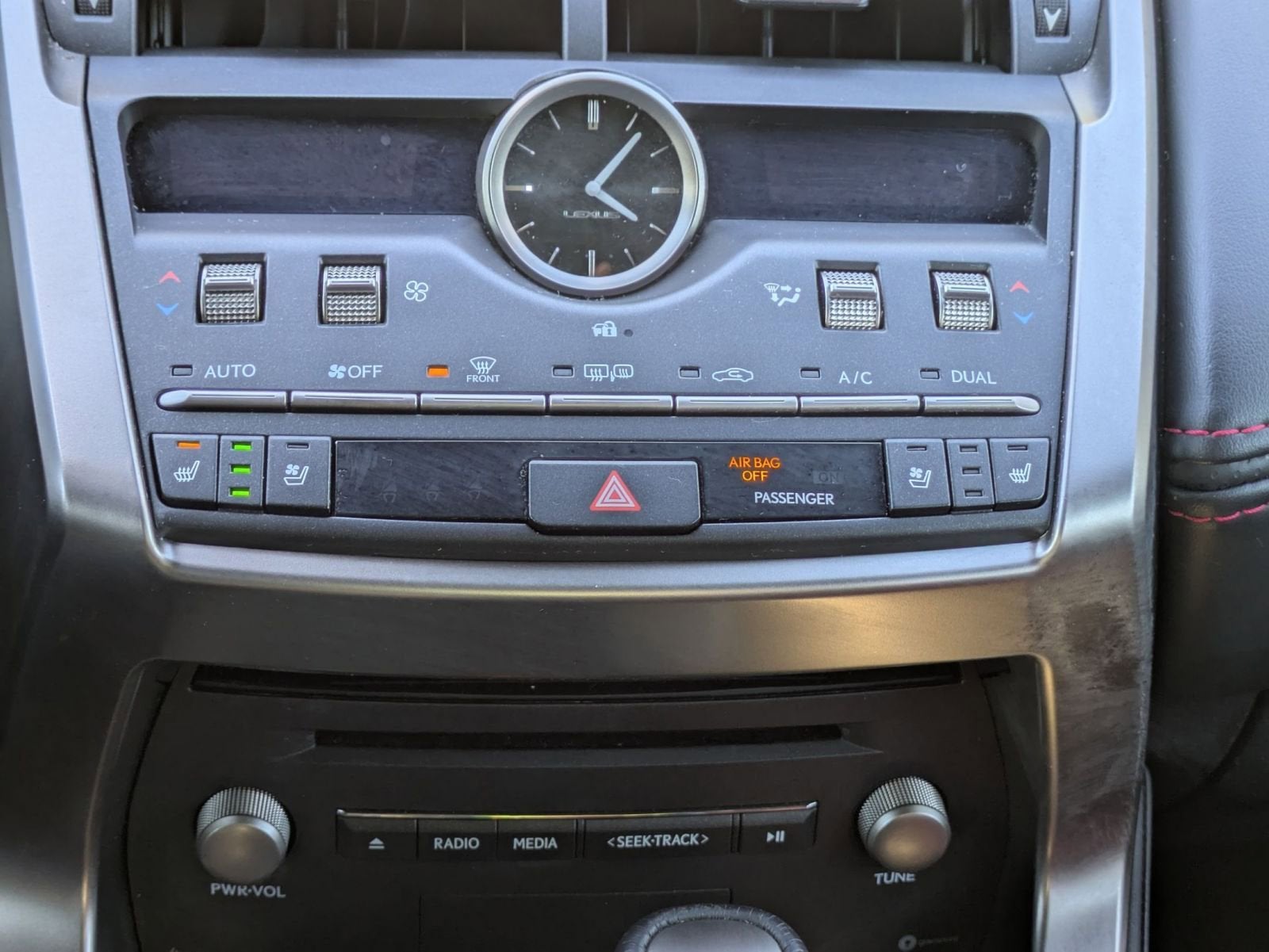 2021 Lexus NX NX 300 F SPORT