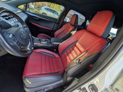 2021 Lexus NX NX 300 F SPORT