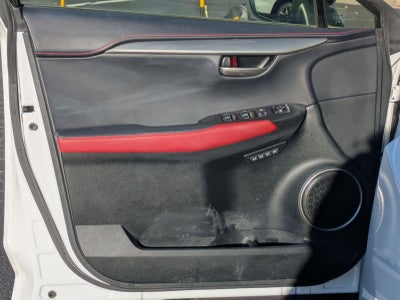 2021 Lexus NX NX 300 F SPORT