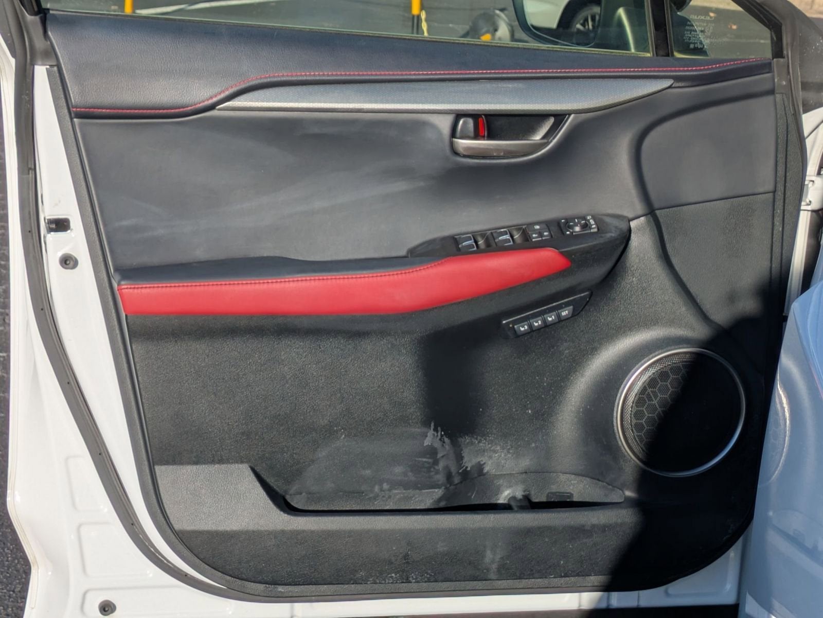 2021 Lexus NX NX 300 F SPORT