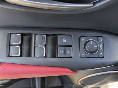 2021 Lexus NX NX 300 F SPORT