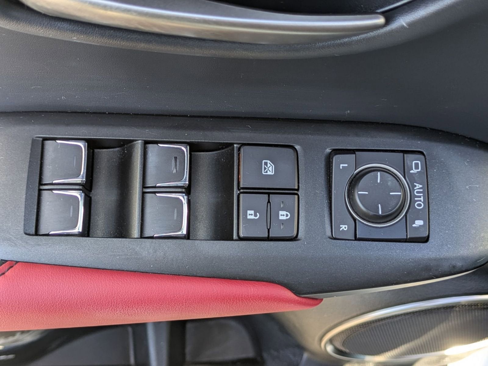 2021 Lexus NX NX 300 F SPORT