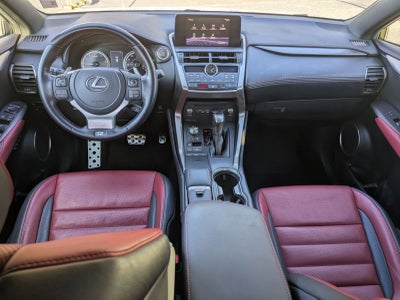 2021 Lexus NX NX 300 F SPORT