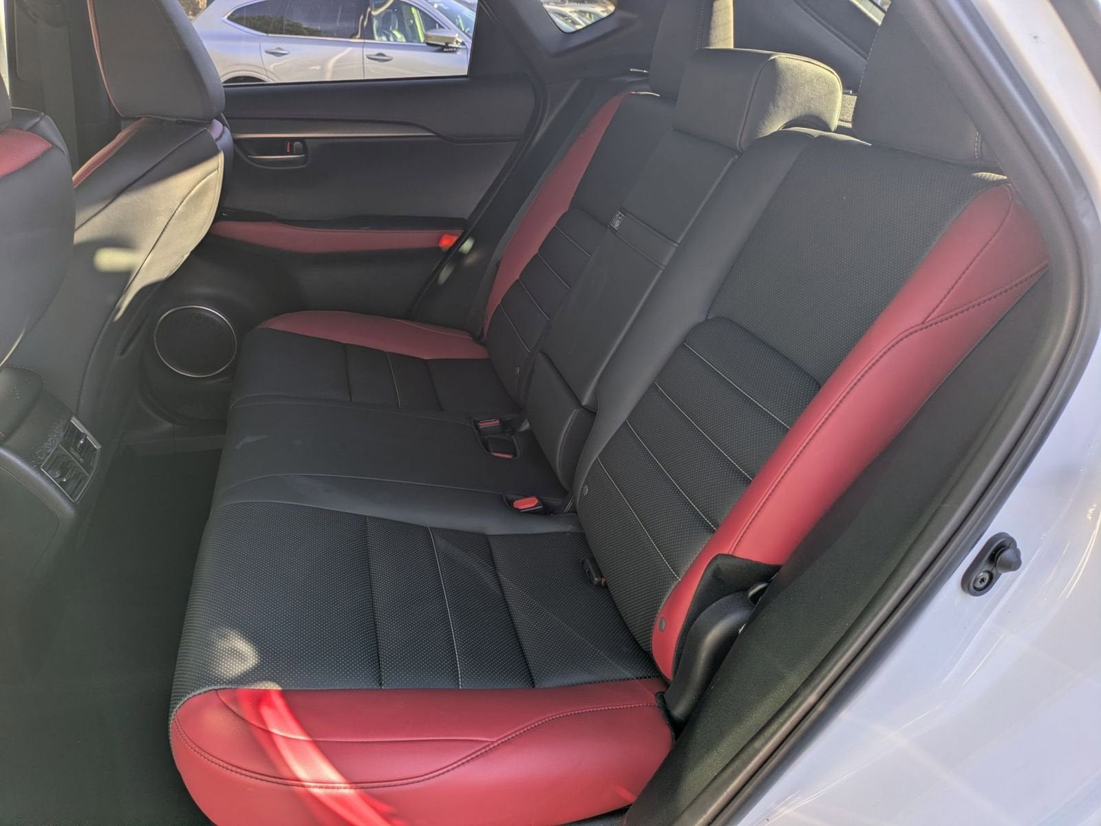 2021 Lexus NX NX 300 F SPORT