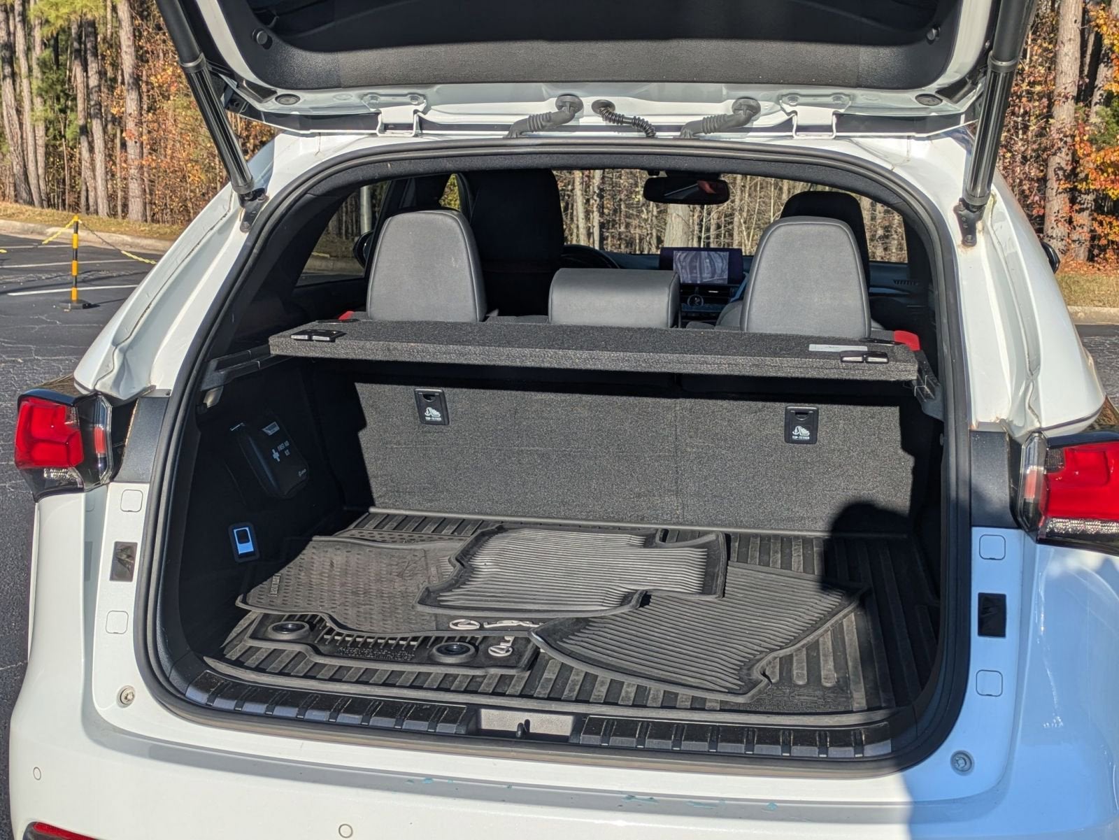 2021 Lexus NX NX 300 F SPORT