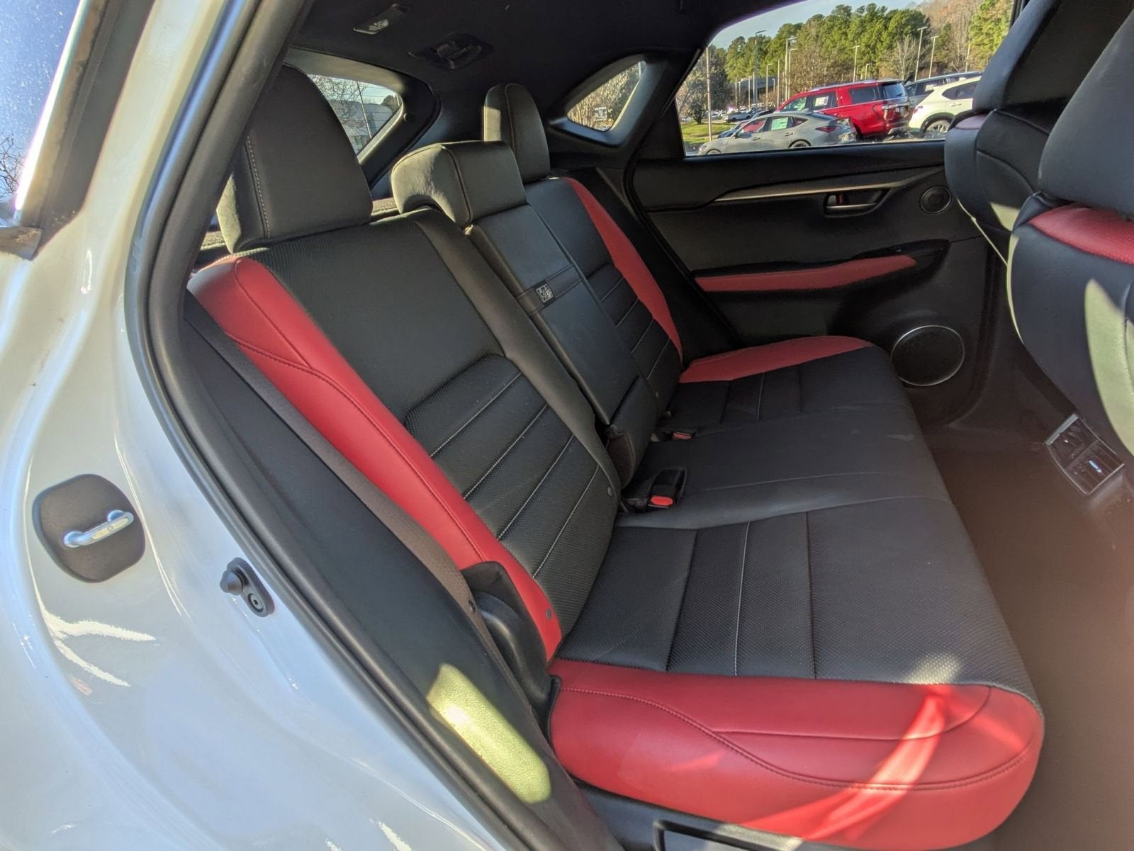 2021 Lexus NX NX 300 F SPORT