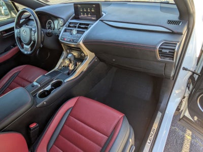 2021 Lexus NX NX 300 F SPORT