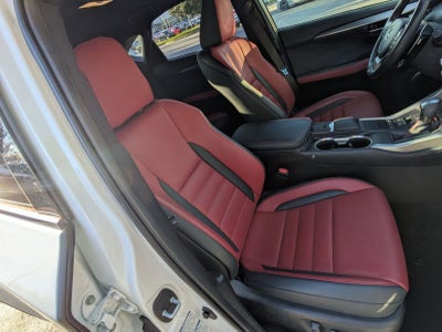 2021 Lexus NX NX 300 F SPORT