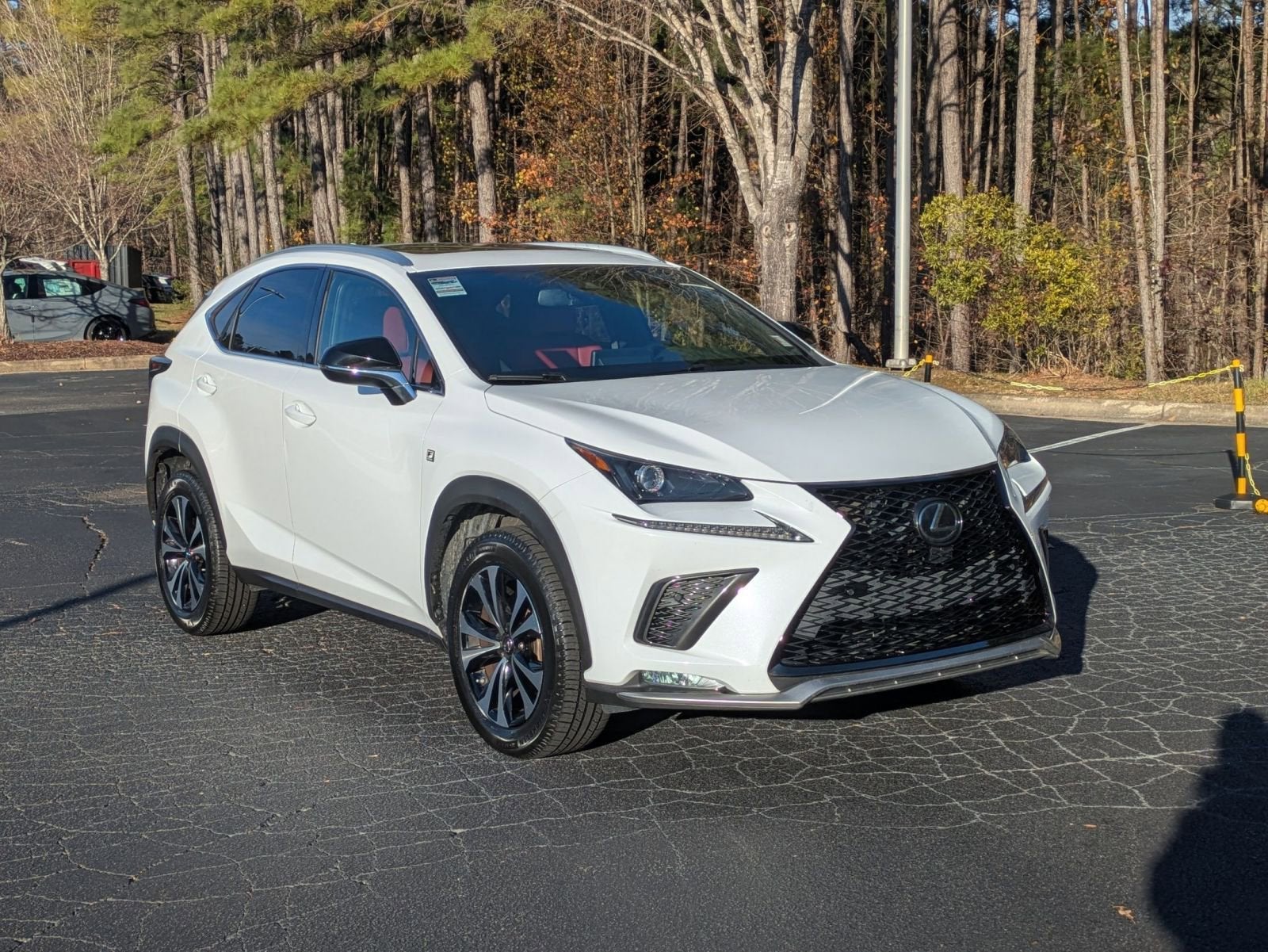 2021 Lexus NX NX 300 F SPORT