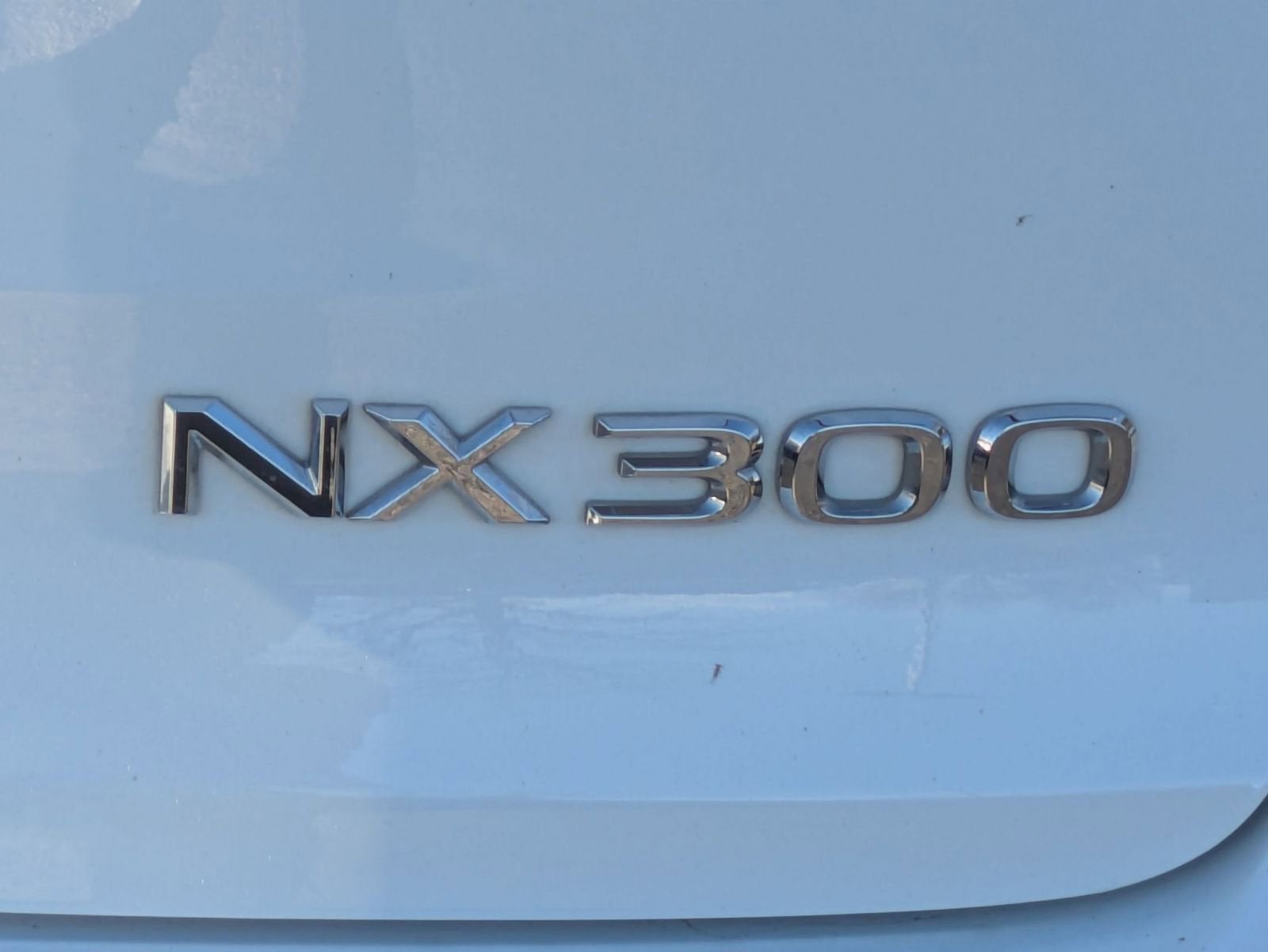 2021 Lexus NX NX 300 F SPORT