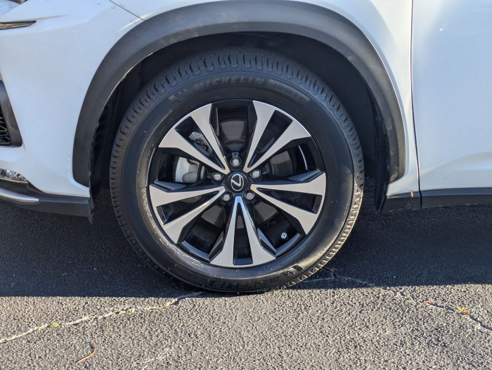 2021 Lexus NX NX 300 F SPORT