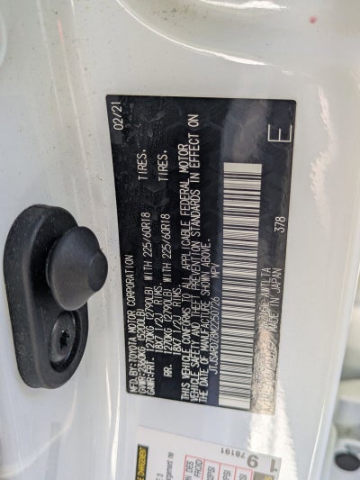 2021 Lexus NX NX 300 F SPORT