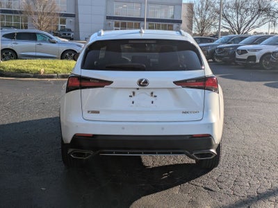 2021 Lexus NX NX 300 F SPORT
