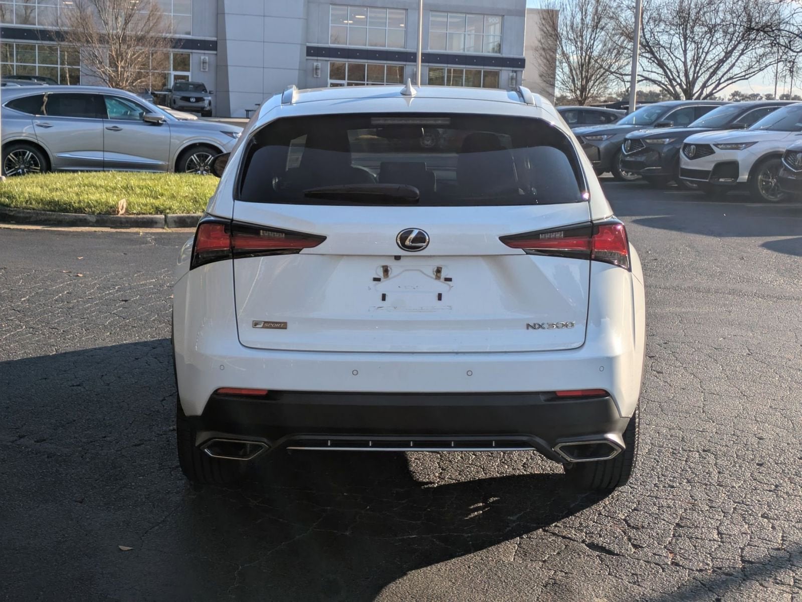 2021 Lexus NX NX 300 F SPORT