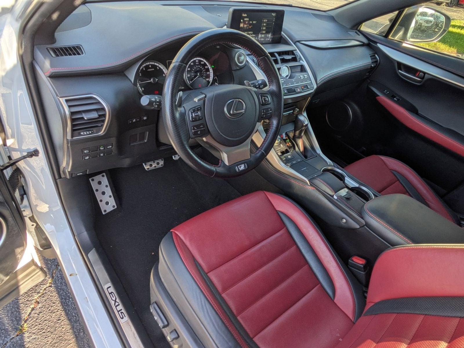 2021 Lexus NX NX 300 F SPORT