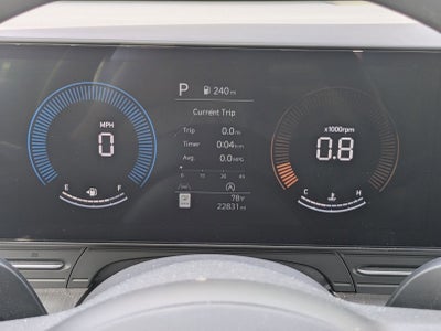 2024 Hyundai Kona SE