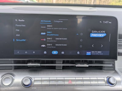 2024 Hyundai Kona SE