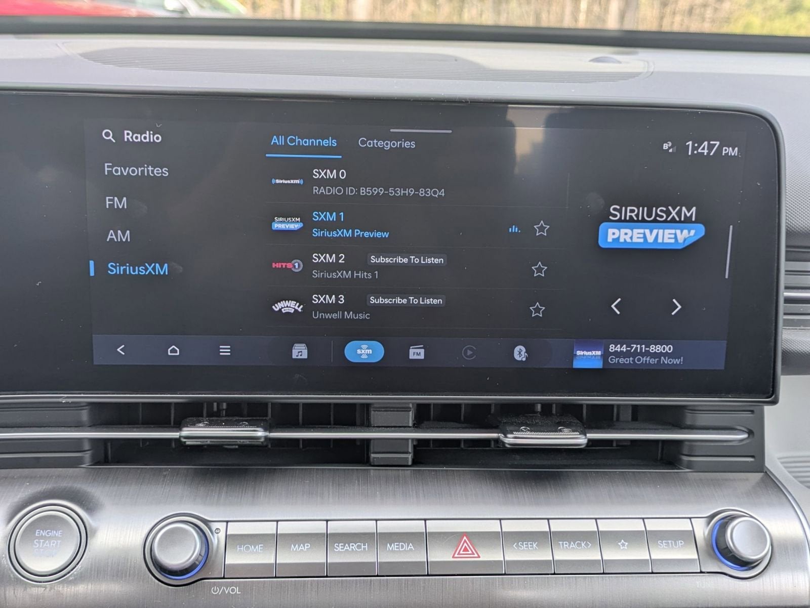 2024 Hyundai Kona SE