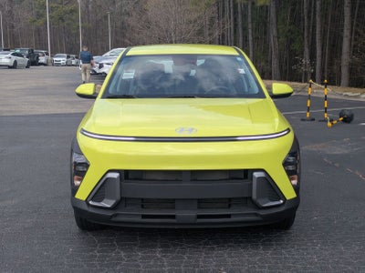 2024 Hyundai Kona SE